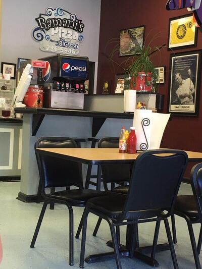 Ramani's Cafe
