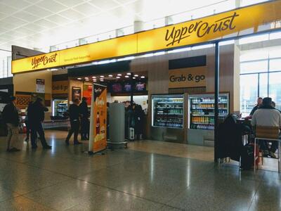 Upper Crust