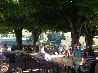 Restaurant zur Eisenbahn