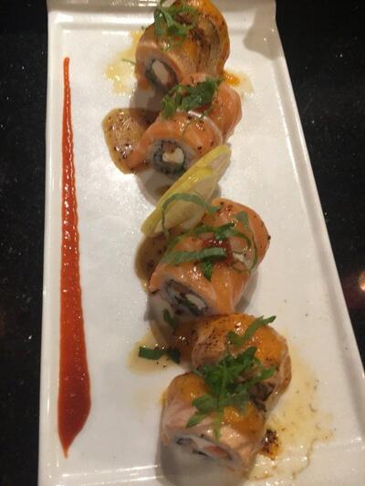Hana Hibachi And Sushi