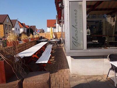 CafePizzeriaBar Glashaus