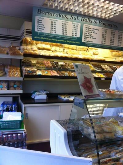 Galloways Bakers Ltd