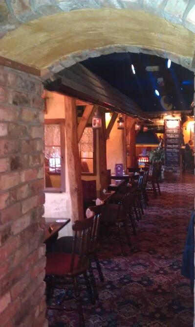 Fat Bobs at The Blue Lias