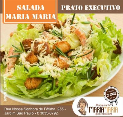 Restaurante Maria Maria Nordestina foto