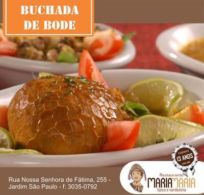 Restaurante Maria Maria Nordestina foto