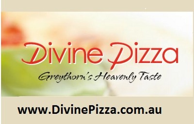 Divine Pizza