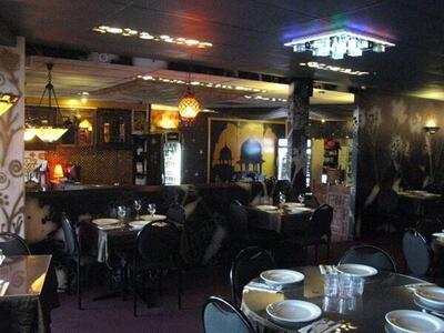 A Night in India Restaurant EST 1996