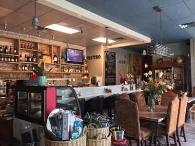 Cheese & Wine Cafe