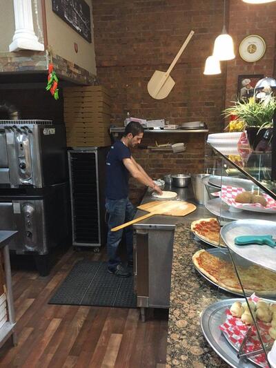 Benvenuto Pizza And Italian Family Resta