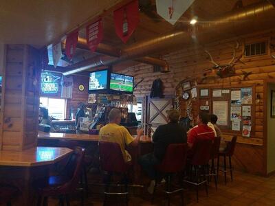 Kim's Pizza & Burgers