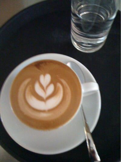 First Tegernsee Kaffeerösterei