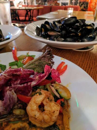 Bridge Bar Seafood Restaurant