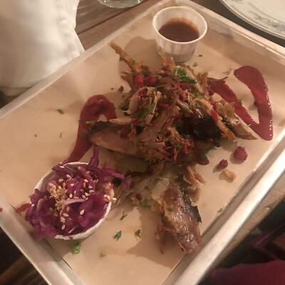 Brisket & Barrel