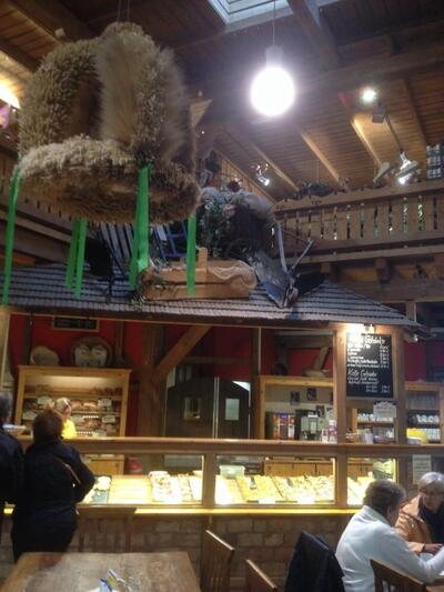 Hofbäckerei im Spargelhof Klaistow