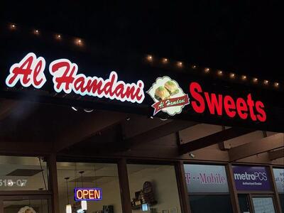 Alhamdani Sweets