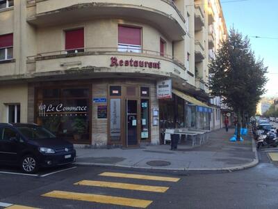 Le Commerce
