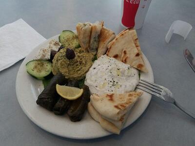 THE GREEK GRILL, Fort Mill