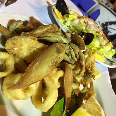 Ristorante AL Pescatore Sorelle Tarantino