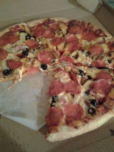 Revert Oil Pizza & Subs