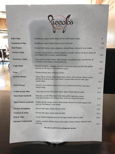 Piccolo's