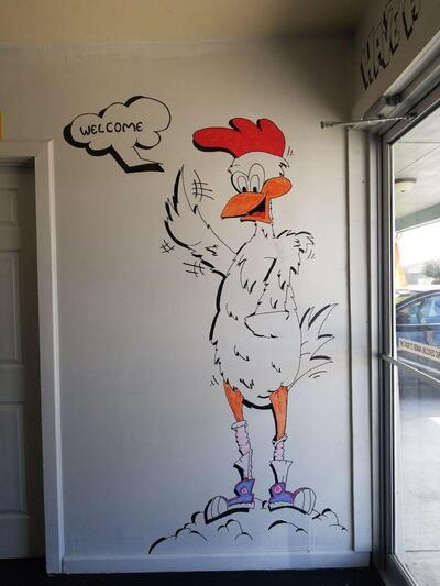 Squirt's Burgers and Wings
