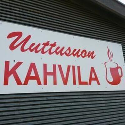 Uuttusuon taukomaja