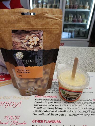 Mammino Gourmet Ice Cream