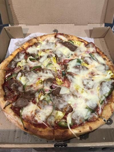 Queens Pizza