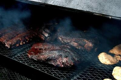 Rocking G BBQ