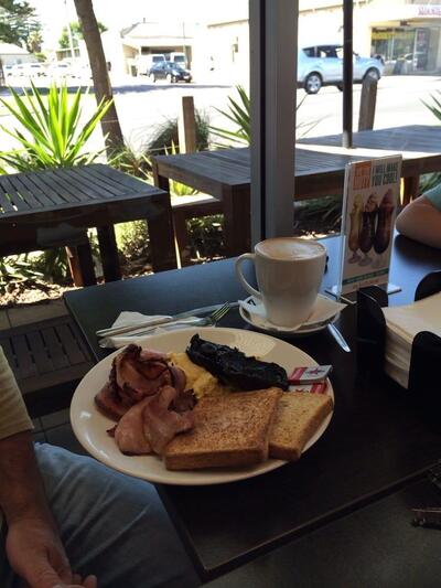The Gourmet Coffee Shop