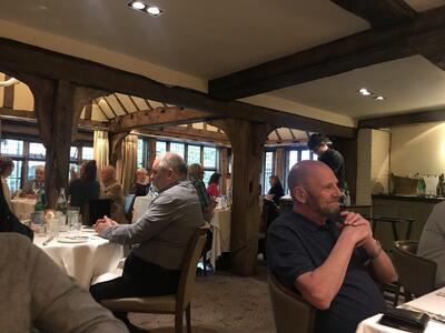 Talbooth Restaurant