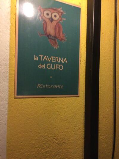 Taverna del Gufo