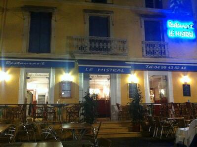 Le Mistral