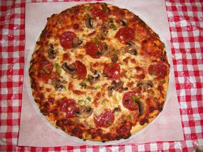Larry's Cafe & Pizzeria