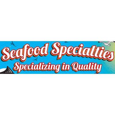 Seafood Specialties