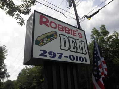 Robbies Deli