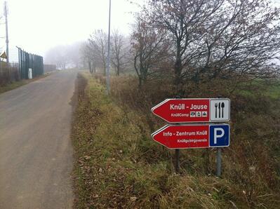 Knüll Jause