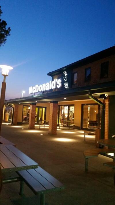 McDonald's Rimini Popilia