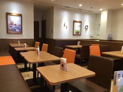モスバーガーウェルディ長泉店