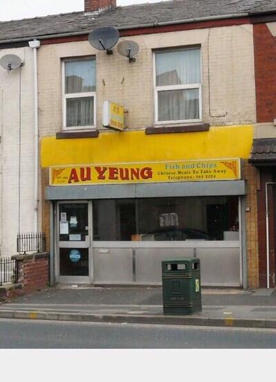 Chung's Fish and Chips