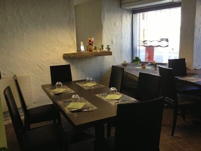 Cinquecento Pizza-Kurier