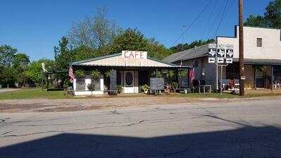 T Bar Corner Cafe