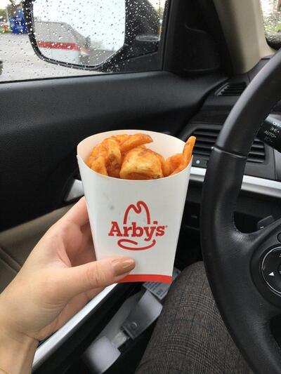 Arby's Roast Beef Restaurant