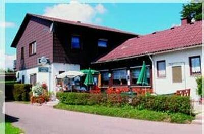 Campingstüble Athos