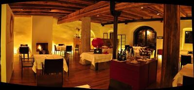 Restaurant Kallmünz