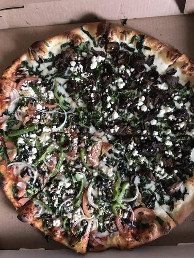 Brickhouse Pizzeria