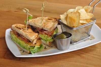 Wright's Brew & Bistro