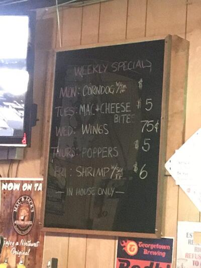 Cookies Bar and Grill