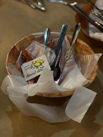 Mr. Q Crab House