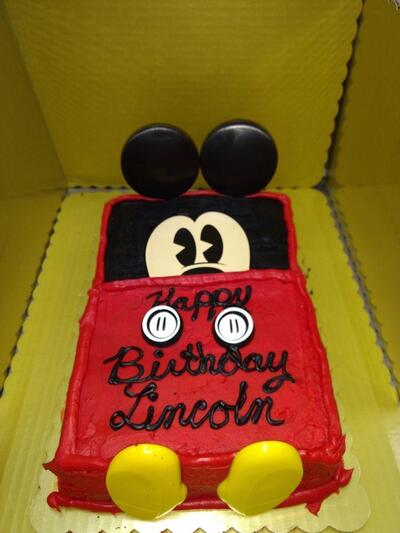 D & B Cakes and More